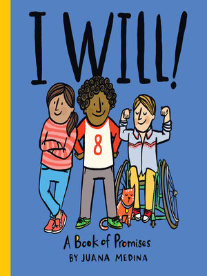 cover image of I Will!